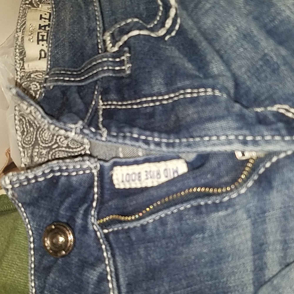 Women's Ariat Bootcut Jeans Size 30 - Picture 8 of 8